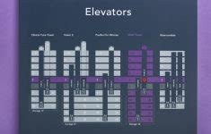 Texas Children's Hospital Wayfinding And Graphics - Formation - Texas Children's Hospital Map ...