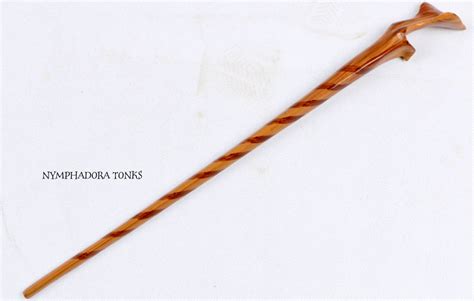 Nymphadora Tonks™ Wand – New England Magick