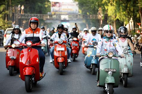 Danny Pomanto Dan Fatmawati Rusdi Peringati Hari Sumpah Pemuda Bareng