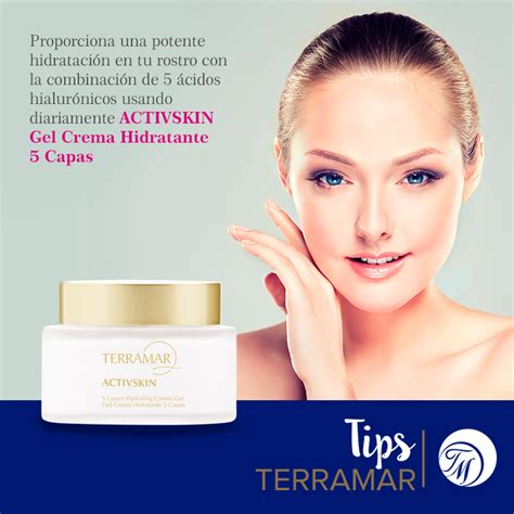 Pin de Dubois Rossie Alexzandra en terramarbrands | Terramar productos, Hidratante, Crema hidratante