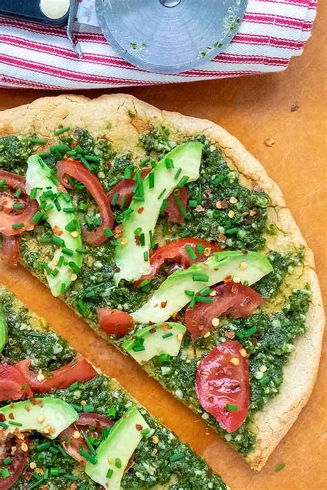 Outrageously Easy Quinoa Pizza Crust Only Gluten Free Recipes