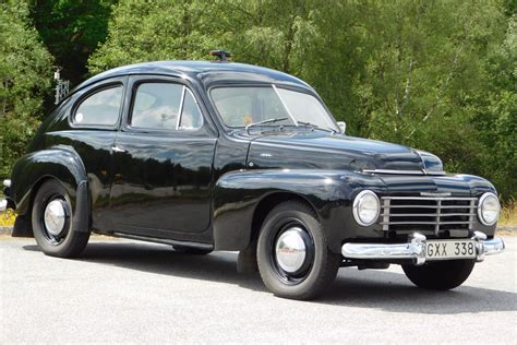 Volvo PV 444 D B4B 44hk 1952 på Bilweb Auctions