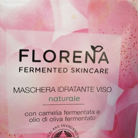 Florena Fermented Skincare Maschera Rigenerante Con Camelia Review