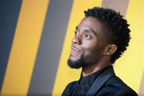 Chadwick Boseman Estrela De Pantera Negra Morre Aos 43 Anos