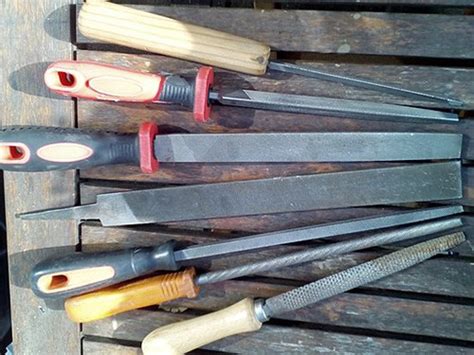 19 Types Of Woodworking Files -Woodworking Tools Guide