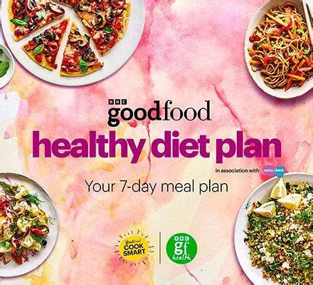 BBC Good Food's Healthy Diet Plans: 6 tips to make the most of the plans