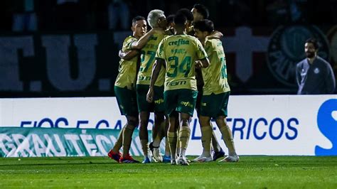 Assista Aos Melhores Momentos Da Goleada Do Palmeiras