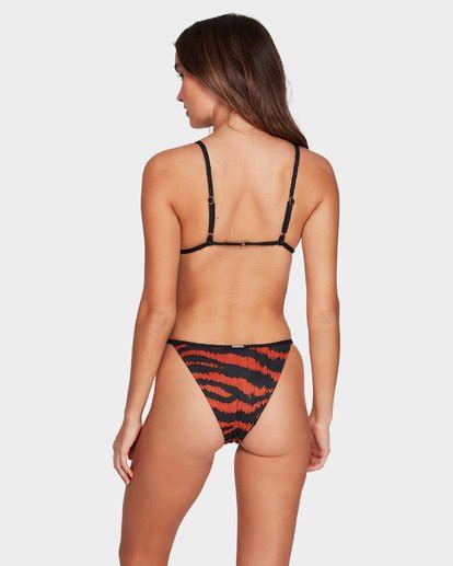 Tigress Skimpy Tri Bikini Top Billabong