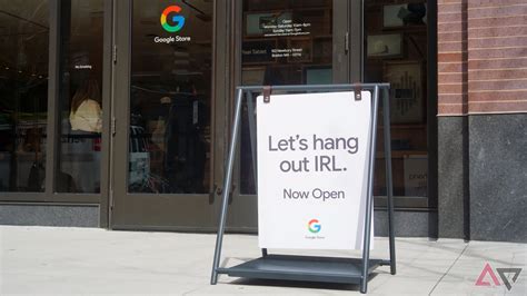 The 8th Google Store is on its way, this time in Washington DC