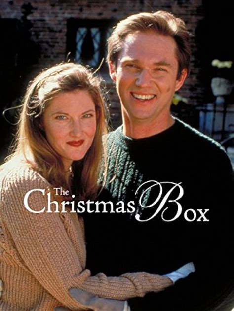 The Christmas Box Tv Movie 1995 Imdb