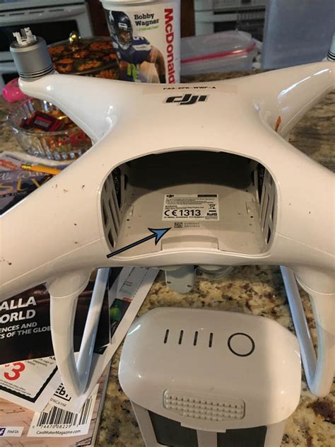 Phantom 4 Serial Number Dji Forum