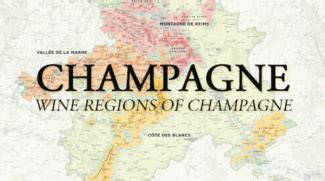 Champagne Regions - Buy Champagne same day 3 hour delivery