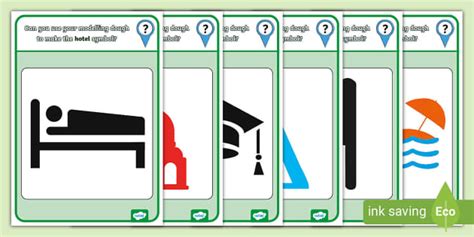 Uae Map Symbols Modelling Dough Mats Teacher Made Twinkl