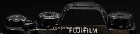 Test Fujifilm X T Dslm Fotowissen Online Foto Magazin