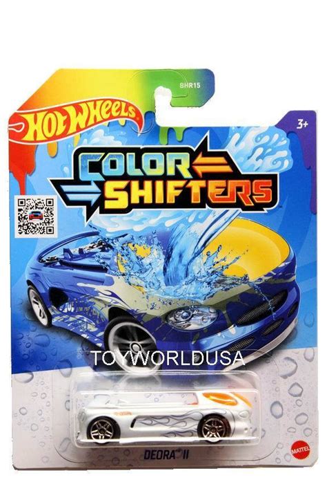 Hot Wheels Deora 2