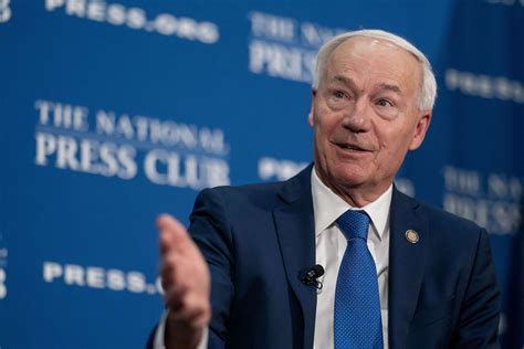 Asa Hutchinson Sets New Goal For 2024 Campaign After Missing Debate