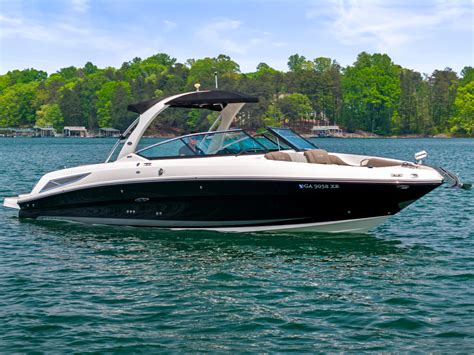 2012 Sea Ray 300 SLX Runabout For Sale YachtWorld