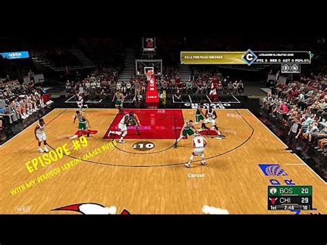 NBA 2K23 MY CAREER EP 9 WE 0 3 AND TONITE IM BATTLING BOSTON WITH MY