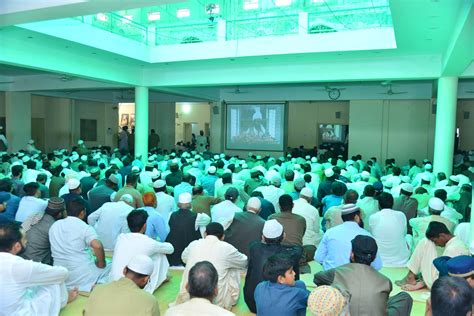 Jalsa Baisat Rehmat Alam SAW Silsila Naqshbandia Owaisiah