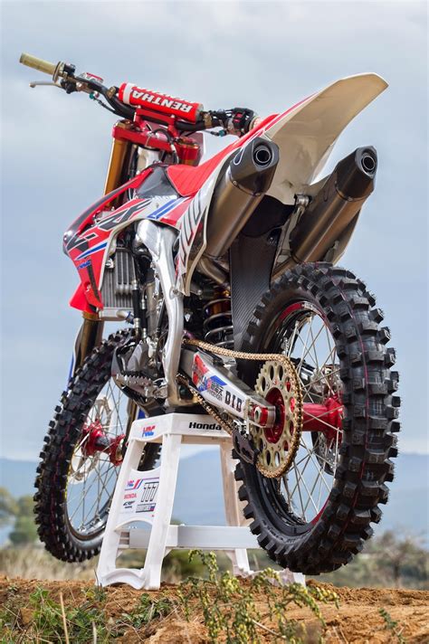 Racing Caf Honda Crf Rw Team Hrc Mxgp