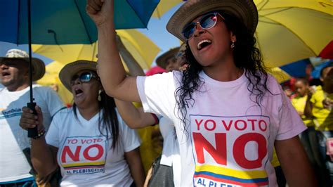 Paso A Paso Qué Sucedió Desde El Acuerdo De Paz Y Por Qué Una Facción