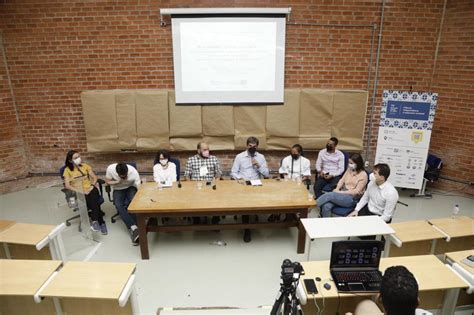 Vencedores Do Pr Mio Pict Participam De Mesa Redonda Jovens Na Ci Ncia