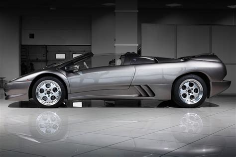 Lamborghini Diablo Vt Roadster Topcar Design