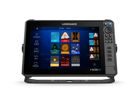 LOWRANCE HDS PRO 12" | Marine Electronics Unlimited