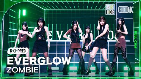 K Choreo K Hdr Zombie Ver Everglow Choreography