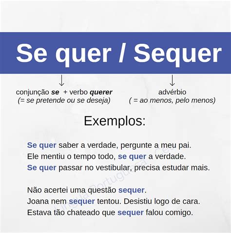 Se Quer Sequer