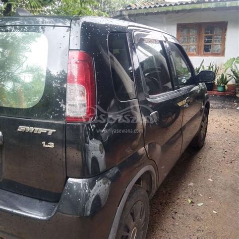 Suzuki Swift Used 2004 Petrol Negotiable Sri Lanka