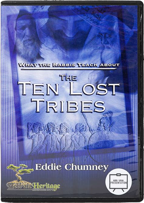 What The Rabbis Teach About The Ten Lost Tribes Av Messianic Marketplace