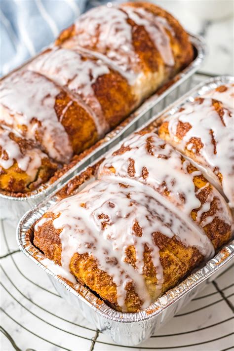 Ever Had The Cinnamon Bread At Dollywood You Will Love This Easy