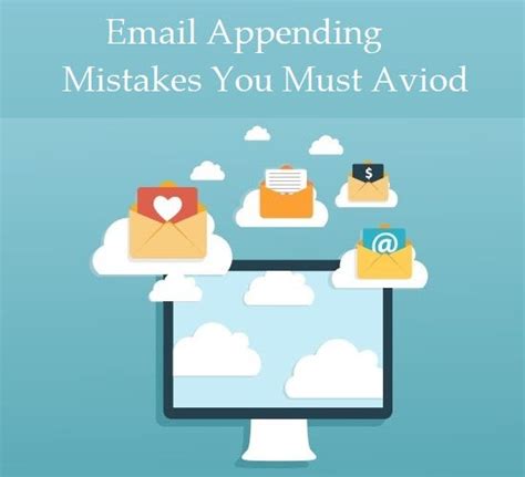 Generate Sales Leads With Email Appending By Email Appending Medium