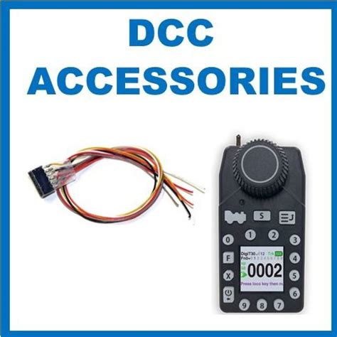 decoder accessories  gauge