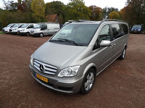 Mercedes Benz Viano 3 0 CDI Ambiente Luxe7 Persoons Personenbus XXL