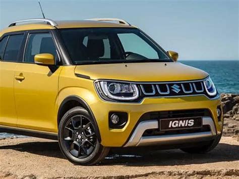 Harga Dan Spesifikasi New Suzuki Ignis Cuma Jutaan Dapat