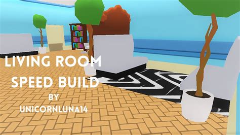 Living Room Speed Build Meep City Youtube