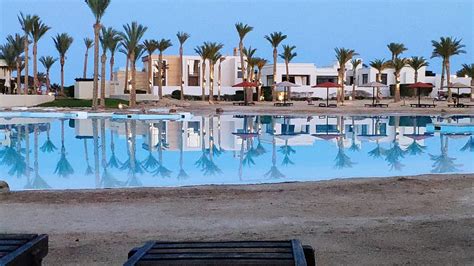 Pool Pickalbatros Sands Hotel Port Ghalib Marsa Alam