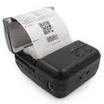 Buy SHREYANS 80mm Thermal Receipt Printer Portable Bluetooth USB Bill