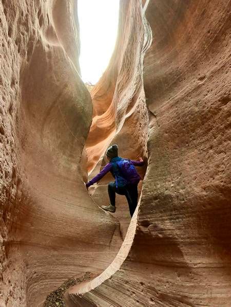 Slot Canyons in Utah - Top Slot Canyons | Visit Utah