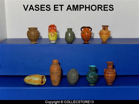 Series Completes De Feves Les Vases Et Amphores F Ves De Collection