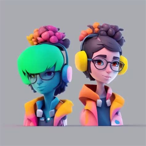 how to create an ai persona