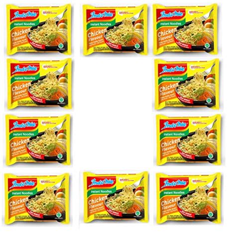 Indomie Instant Noodles Chicken Flavour Pack Of Grams Price