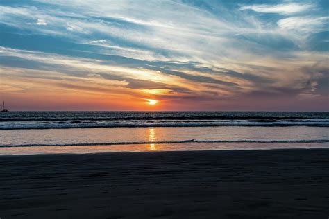 Playa Grande Sunset Photograph by Dale Pedersen - Pixels