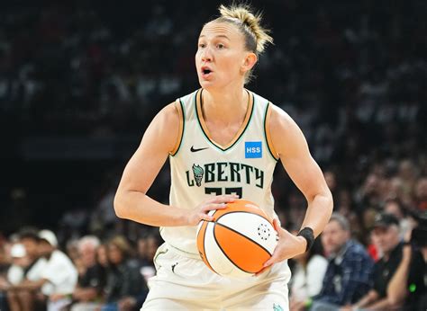 Liberty Need Sabrina Ionescu Courtney Vandersloot To Get Untracked In