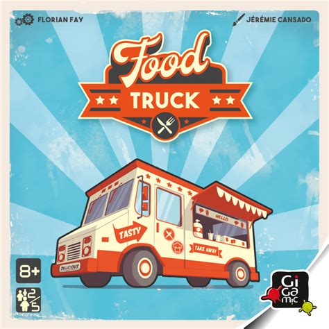 Food Truck game – Gigamic