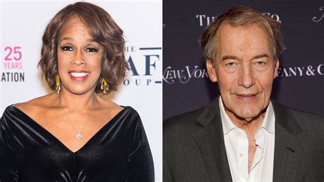 Gayle King Discusses Charlie Rose Allegations on Colbert | TIME