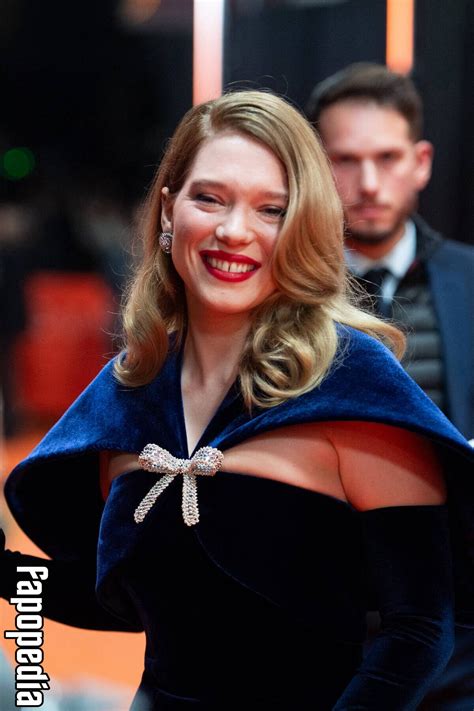 Lea Seydoux Nude Leaks Photo Fapopedia