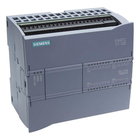 Siemens CPU 1214C 6ES7214 1AG40 0XB0 Automation24